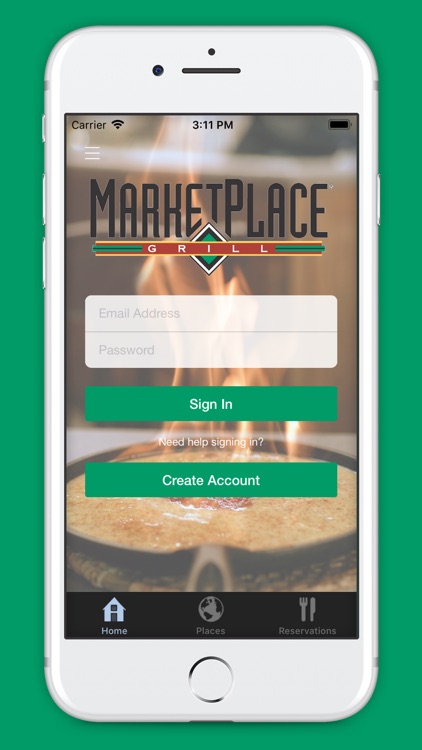 Marketplace Grill Rewards