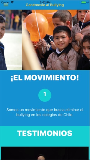 Ganemosle Al Bullying