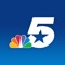 The NBC 5 Dallas-Fort Worth app connects you with top local news, sports and weather, breaking news, live TV and investigative journalism