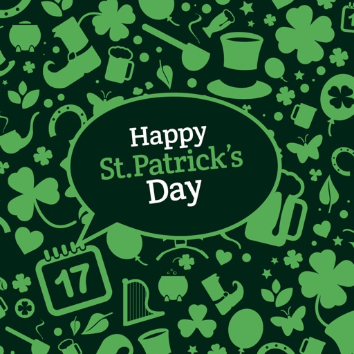 St. Patrick's Happy Day