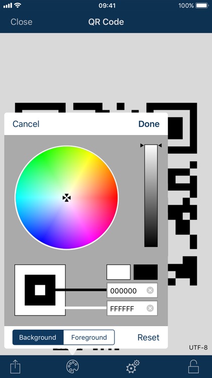 Qrafter - QR Code screenshot-4