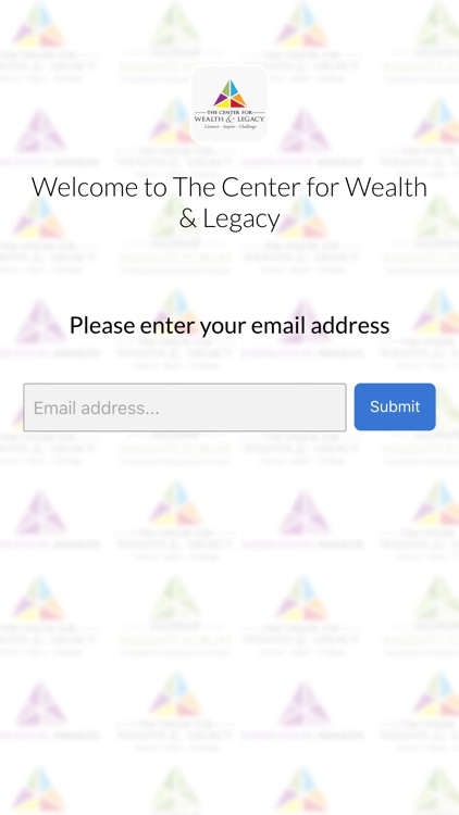 The Center for Wealth and Legacy