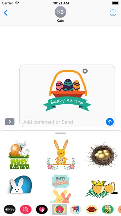 Happy Easter 2018 screenshot 3