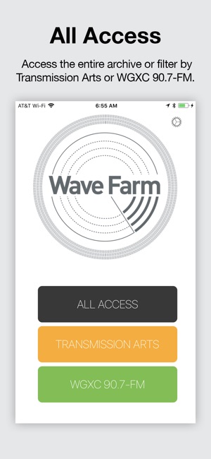 Wave Farm Radio(圖1)-速報App