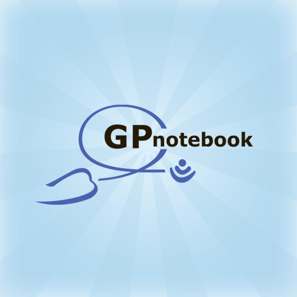 GPnotebook App iTunes United Kingdom