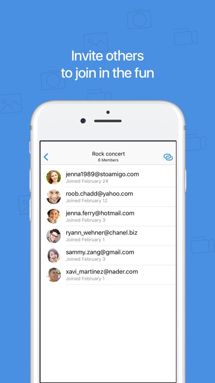 letmesee:private photo sharing