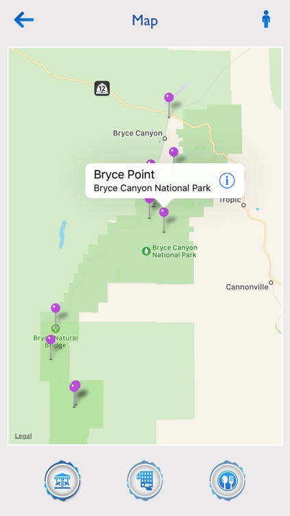 Bryce Canyon - USA screenshot-4