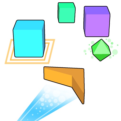 Cube Wave icon
