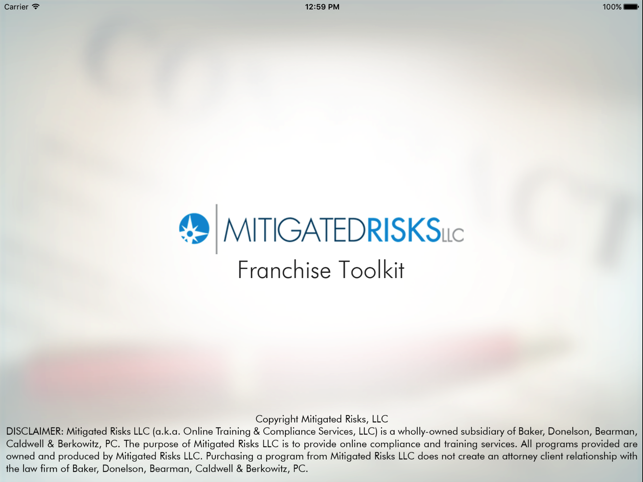 Franchise Toolkit