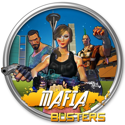 Mafia Busters iOS App
