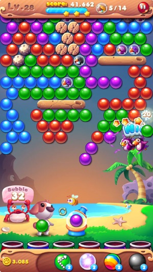 Bubble Bird Rescue 3(圖1)-速報App