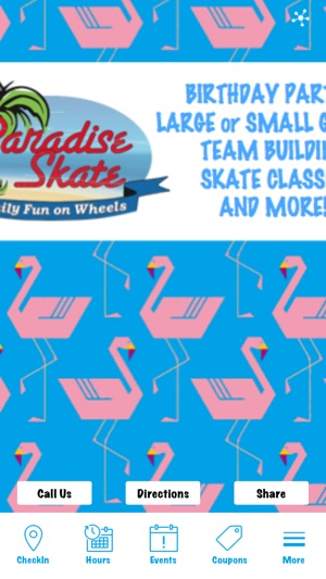 Paradise Skate(圖3)-速報App