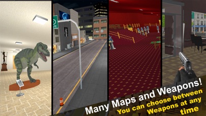 Justice Rivals 2 Cops&Robbers - Free Hack screenshot 3 - game app interface