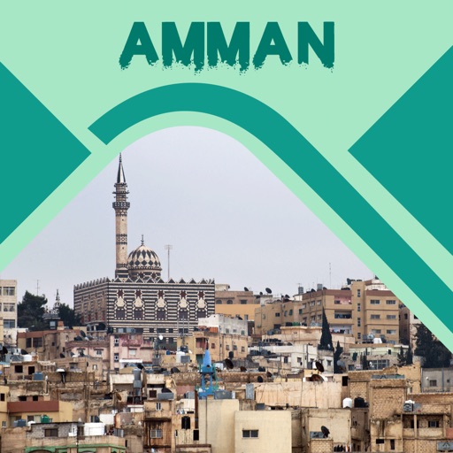 Amman Tourism icon
