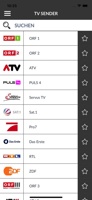 TV Programm Österreich (AT)(圖1)-速報App