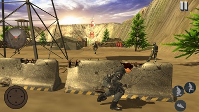 Spy Agent Commando screenshot 2