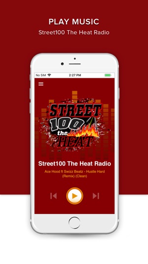 Street 100 The Heat(圖1)-速報App