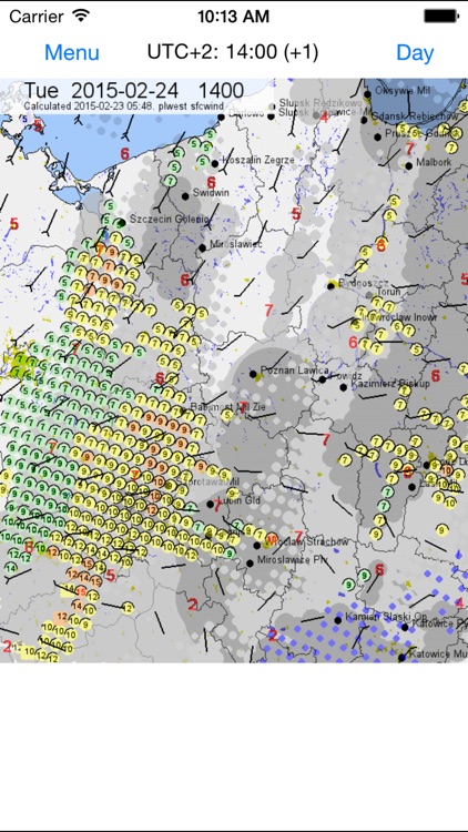 Soaring Weather Europe 2018