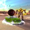 Welcome to Robot Ball Transform Game, Be a Super Robot Ball and assassinate the other Robot Cars, Robot Jeeps and other humans