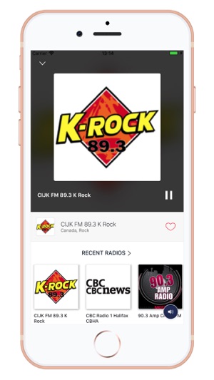 Radio Canada - AM/FM(圖2)-速報App