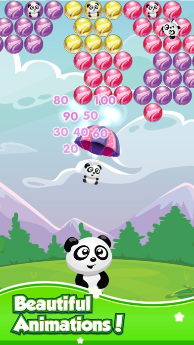 Ultimate Panda Shooter screenshot 2