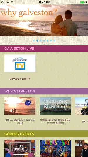 Galveston.com TV