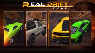 Real Drift Racing Zone screenshot 2