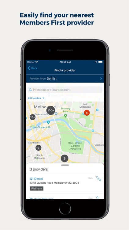 myBupa screenshot-3