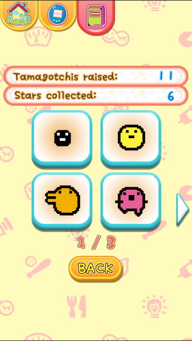 Tamagotchi Classic Screenshot 5