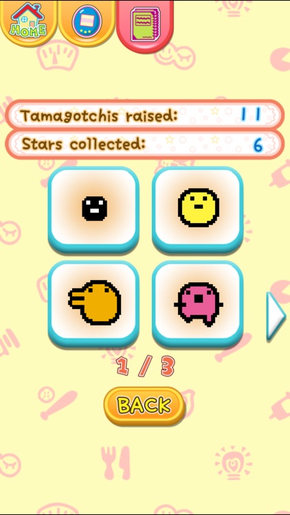 Tamagotchi Classic screenshot-4