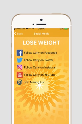 Lose Weight screenshot 4