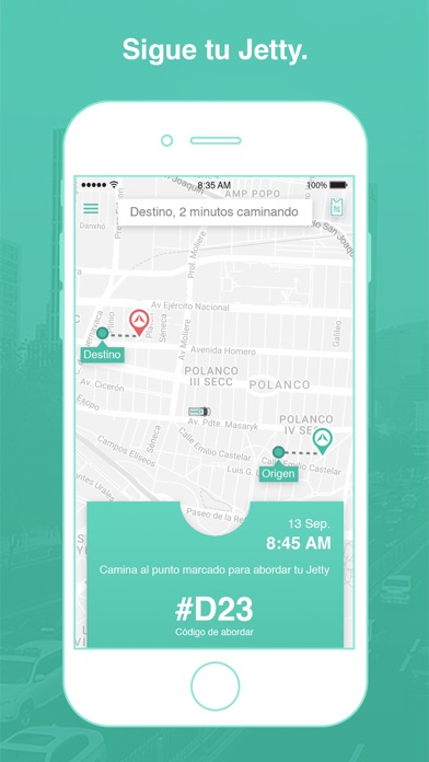 Jetty: Soluciona Tu Transporte screenshot 3