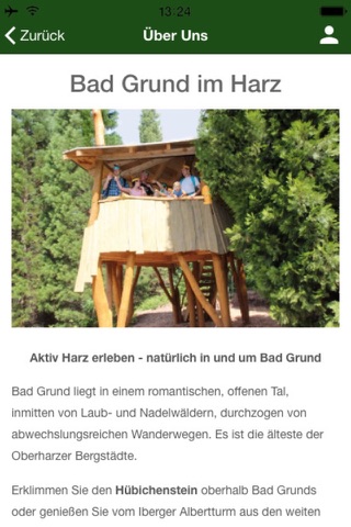 Bad Grund im Harz screenshot 2