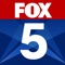 Livestreaming, breaking news notifications, and all the local news you want from FOX 5 in a fast, high-performance app