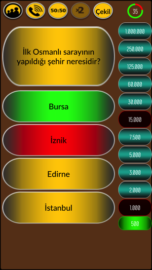 Kpss Milyoner Bilgi Yarışması(圖4)-速報App