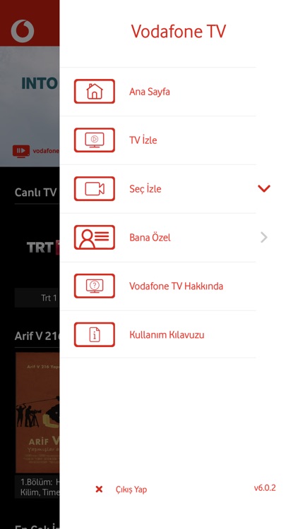 Vodafone TV