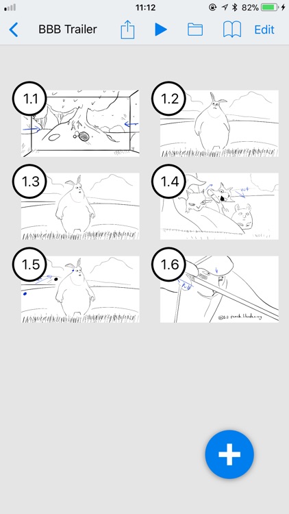 Storyboard Animator