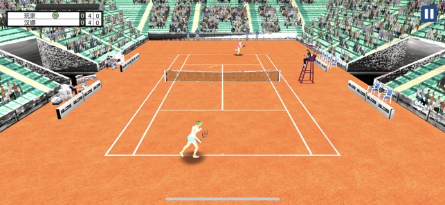 Tennis Mania 3D(圖4)-速報App