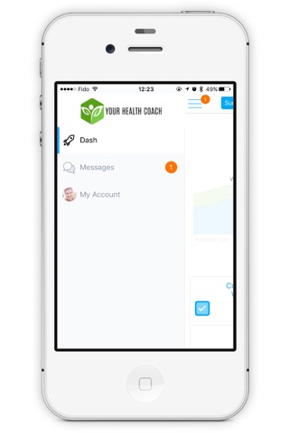 Your Health Coach screenshot 2