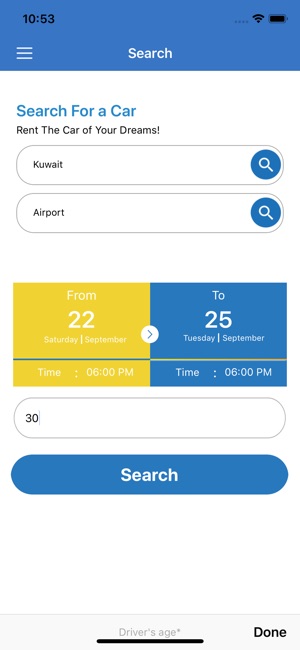 LANK - Car Rental App(圖3)-速報App