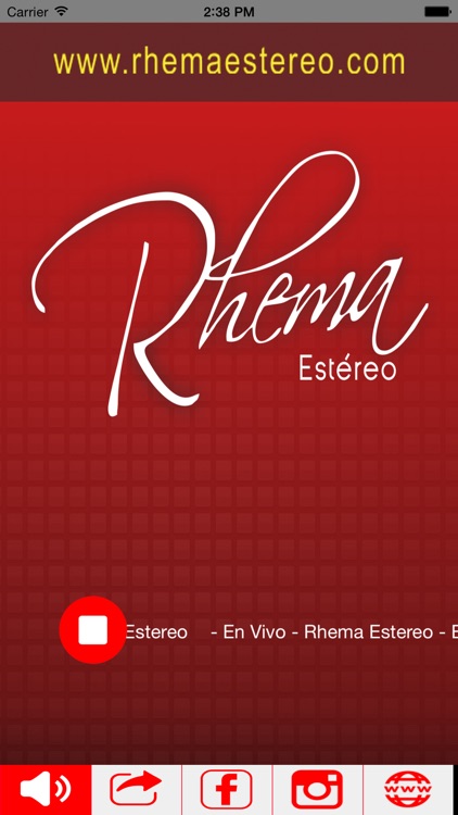 Rhema Estereo