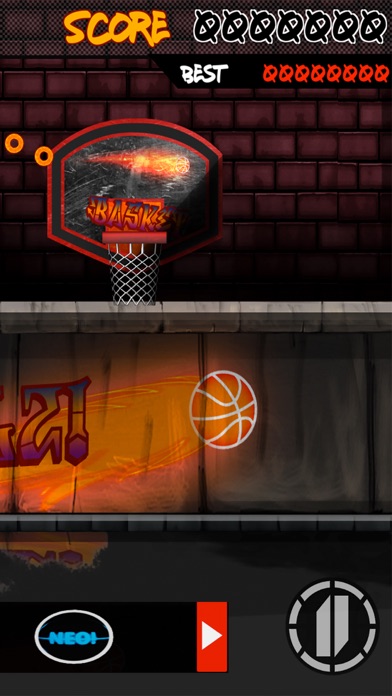 Basketball Showdown Shooting screenshot 3