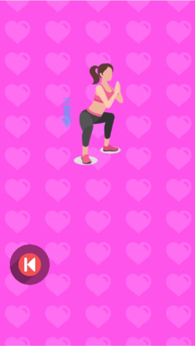 buttocks workout - Hips, Butt screenshot 4