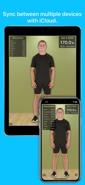 My Body Metrics(圖8)-速報App