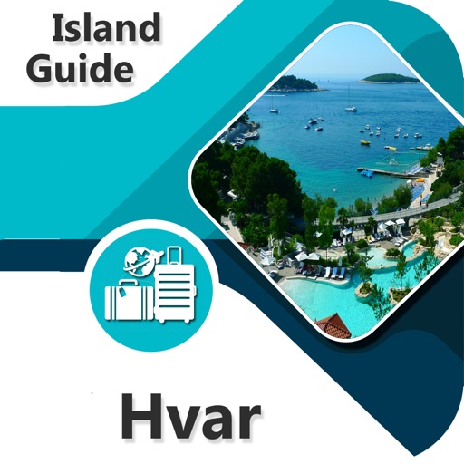 Hvar - Island Travel Guide icon