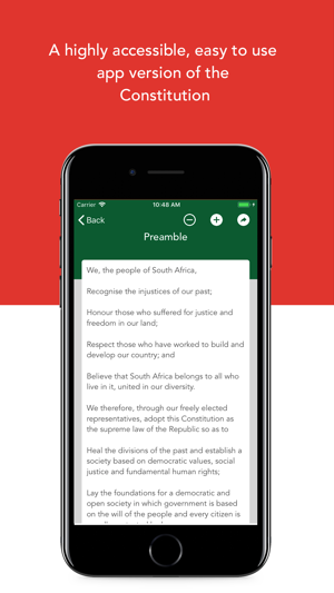 South Africa's Constitution(圖2)-速報App
