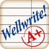 Wellwrite！ 英語のスペルチェック、単語クイズ