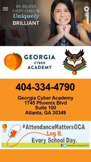 GA Cyber Academy(圖1)-速報App