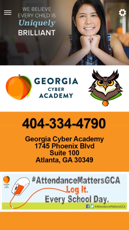 GA Cyber Academy