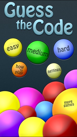 Guess the Code Pro(圖4)-速報App